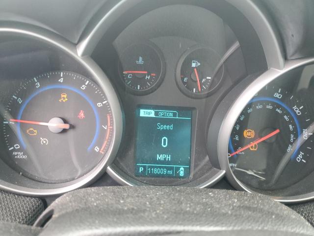 2016 Chevrolet Cruze Limited Lt VIN: 1G1PE5SB1G7198545 Lot: 48451494