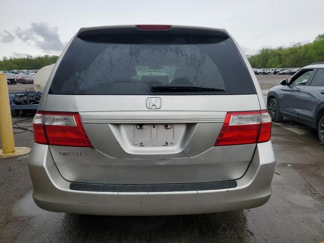 2007 Honda Odyssey Exl VIN: 5FNRL38637B420873 Lot: 52969554