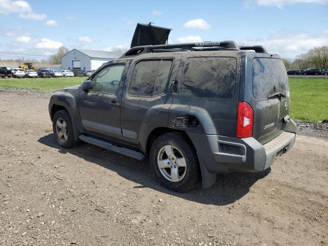 2005 Nissan Xterra Off Road VIN: 5N1AN08W15C650665 Lot: 51432504