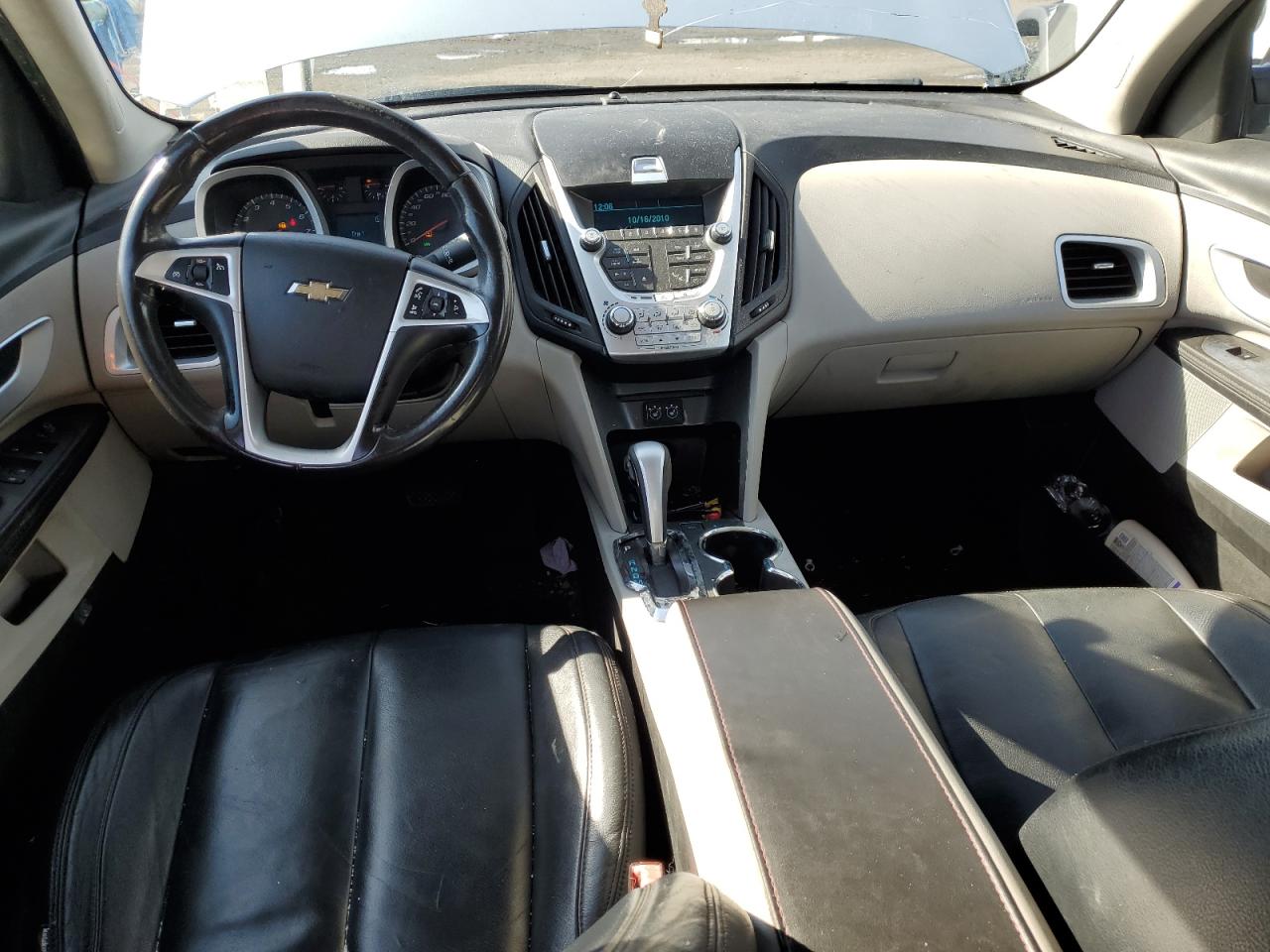 2CNALBEC7B6479565 2011 Chevrolet Equinox Ls