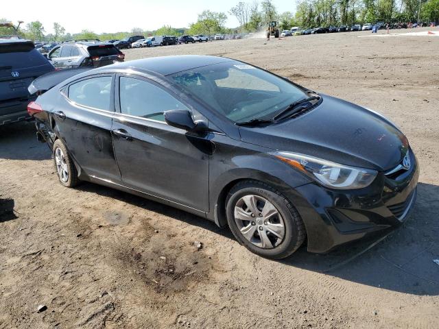 2016 Hyundai Elantra Se VIN: 5NPDH4AE9GH770271 Lot: 52698264