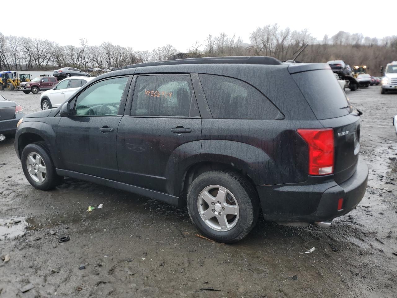 2S3DA217876120184 2007 Suzuki Xl7