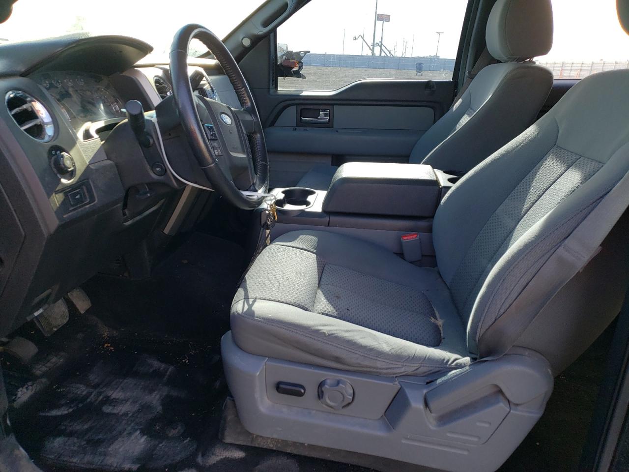 1FTFW1ET4DFD40949 2013 Ford F150 Supercrew