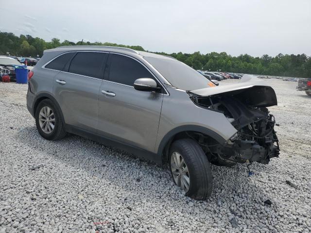 2018 KIA SORENTO LX - 5XYPG4A57JG393373