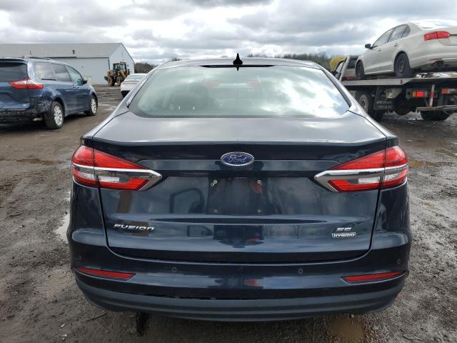 VIN 3FA6P0LUXLR145027 2020 Ford Fusion, SE no.6