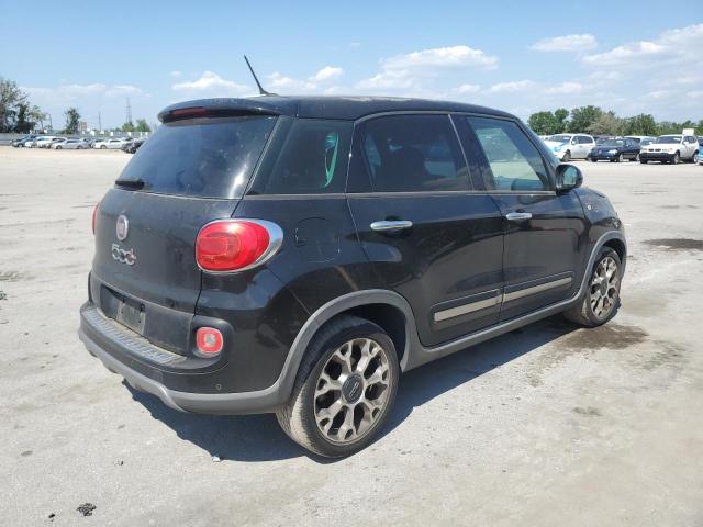 2014 Fiat 500L Trekking VIN: ZFBCFADH4EZ017133 Lot: 51274984