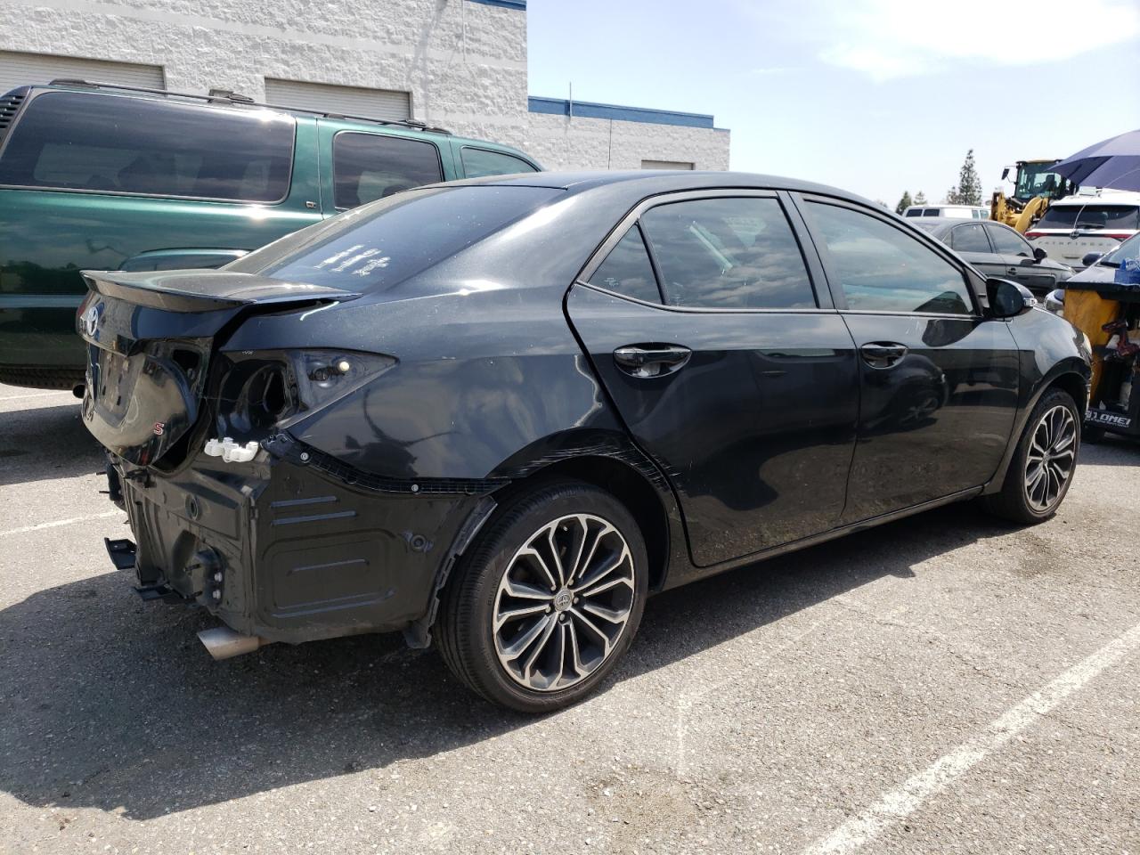 5YFBURHE0FP357713 2015 Toyota Corolla L