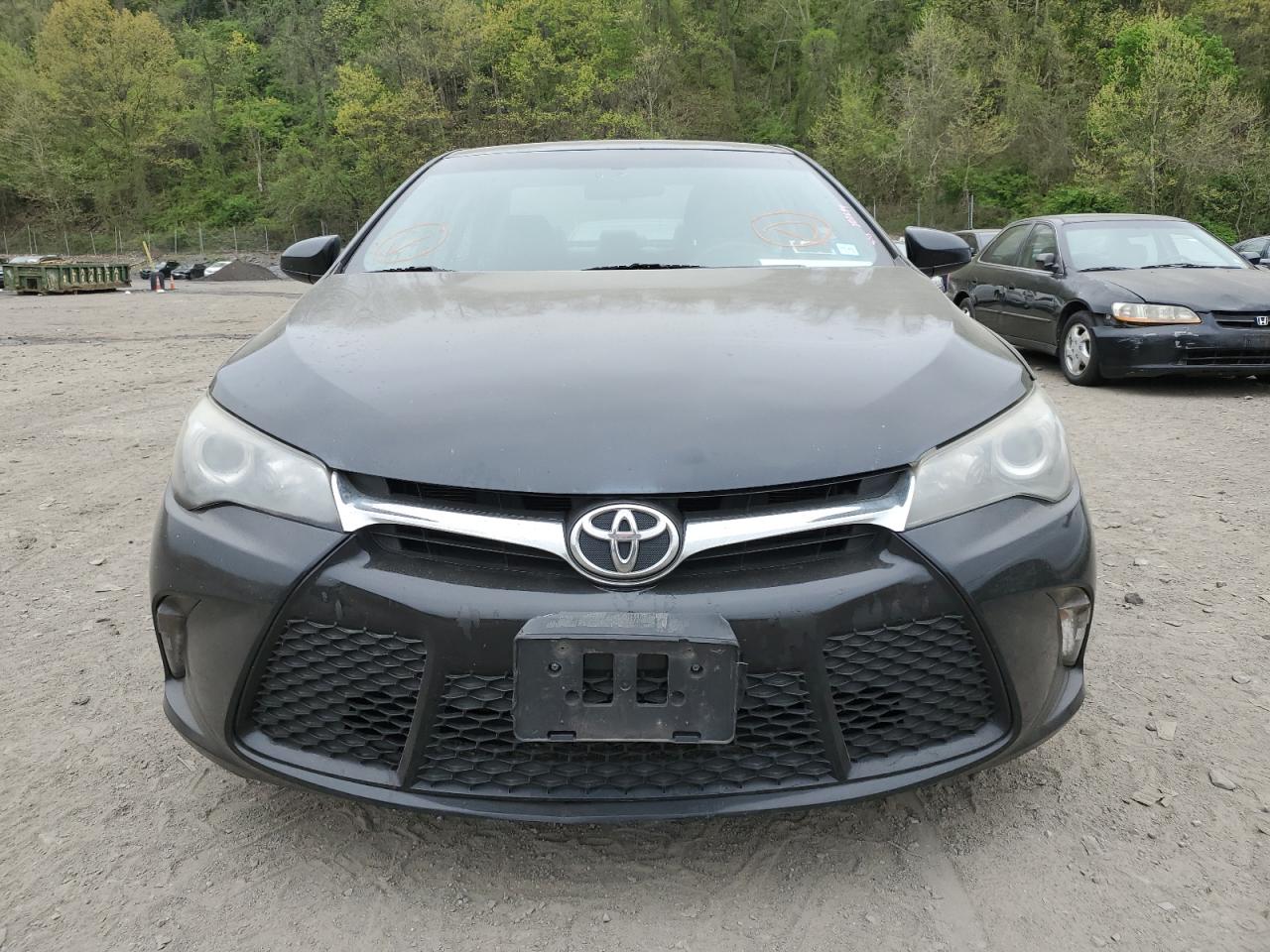 2016 Toyota Camry Le vin: 4T1BF1FKXGU150542