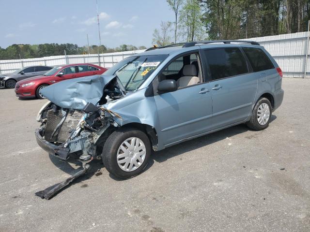 2008 Toyota Sienna Ce VIN: 5TDZK23C08S178860 Lot: 49453794