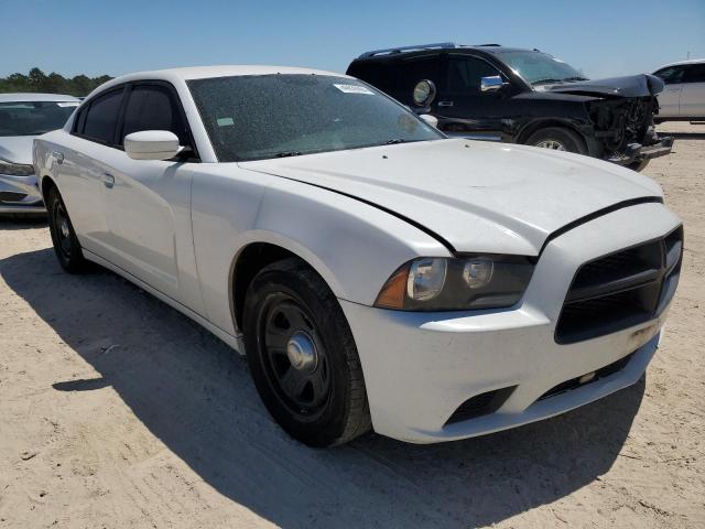 2014 Dodge Charger Police VIN: 2C3CDXAT7EH186677 Lot: 49635994