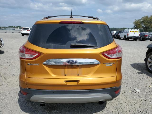 2016 Ford Escape Titanium VIN: 1FMCU9JX9GUA58303 Lot: 48633464