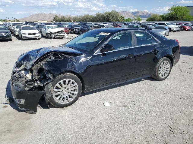 2011 Cadillac Cts Premium Collection VIN: 1G6DP5ED8B0105848 Lot: 52507184