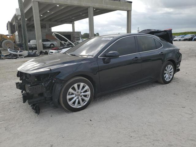 Lot #2505871340 2020 TOYOTA CAMRY LE salvage car