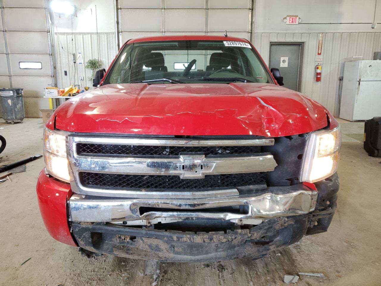 Lot #2517481948 2009 CHEVROLET SILVERADO