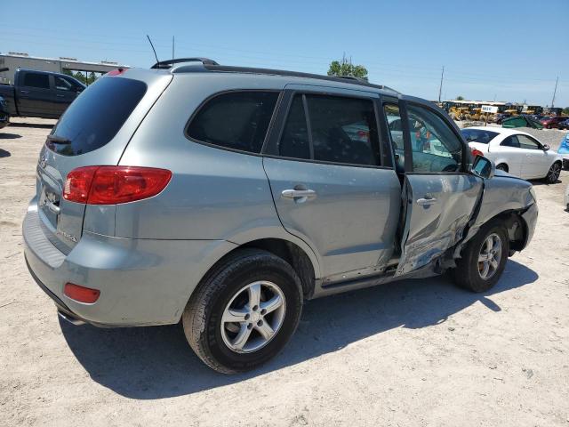 2007 Hyundai Santa Fe Gls VIN: 5NMSG13D67H093593 Lot: 50889884