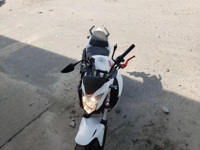 2014 HONDA CB500 F MLHPC4569E5100664