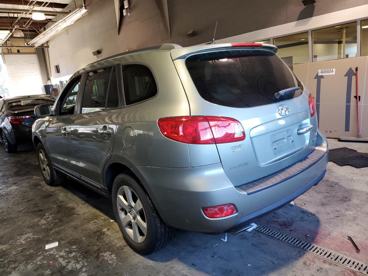 5NMSH73E88H166442 2008 Hyundai Santa Fe Se