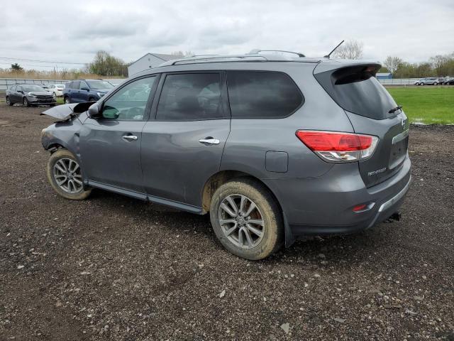 2015 Nissan Pathfinder S VIN: 5N1AR2MM9FC698663 Lot: 51396784