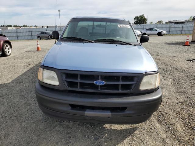 1997 Ford F150 VIN: 1FTDF17W6VLA60466 Lot: 51293764