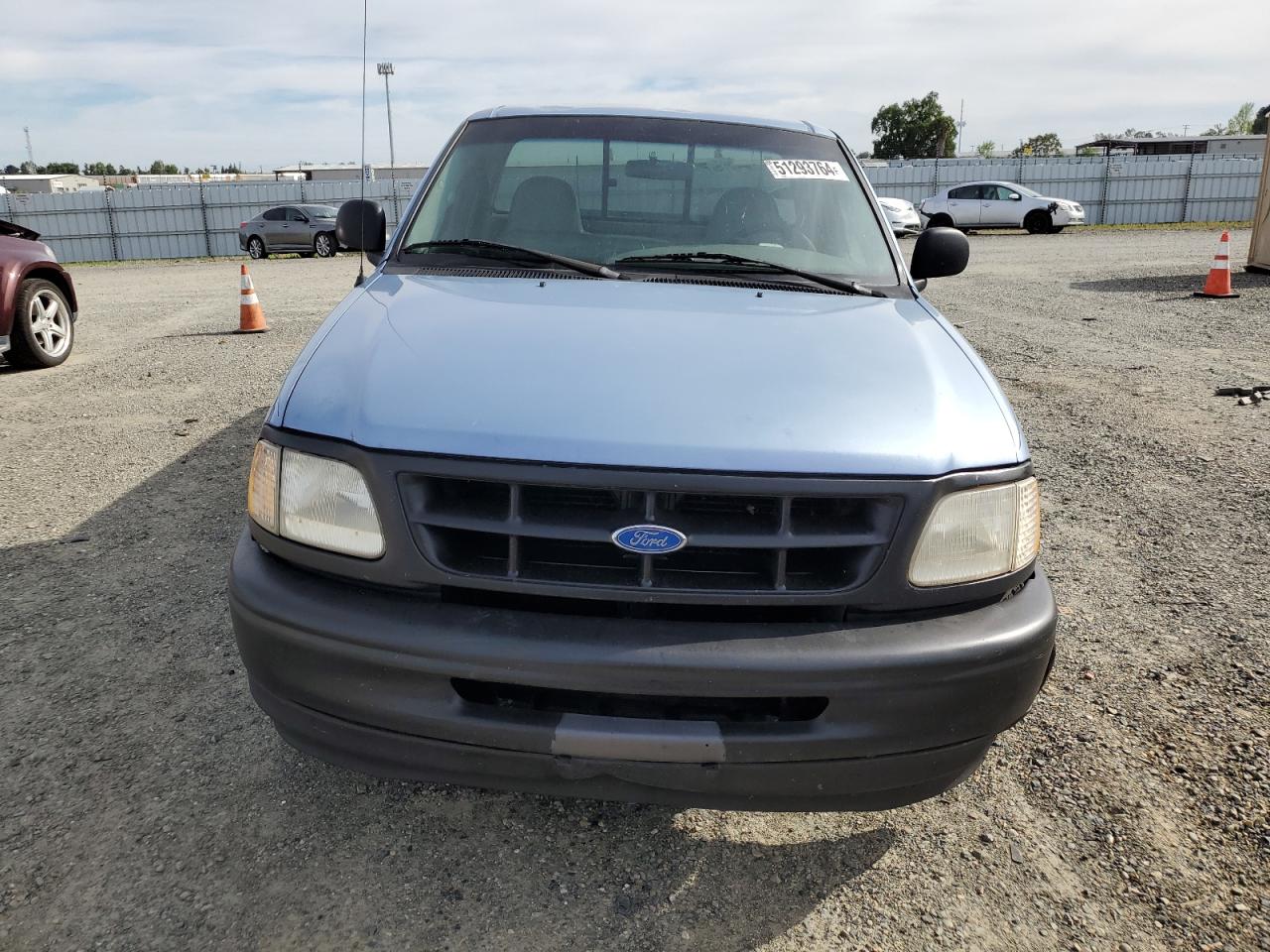 1FTDF17W6VLA60466 1997 Ford F150