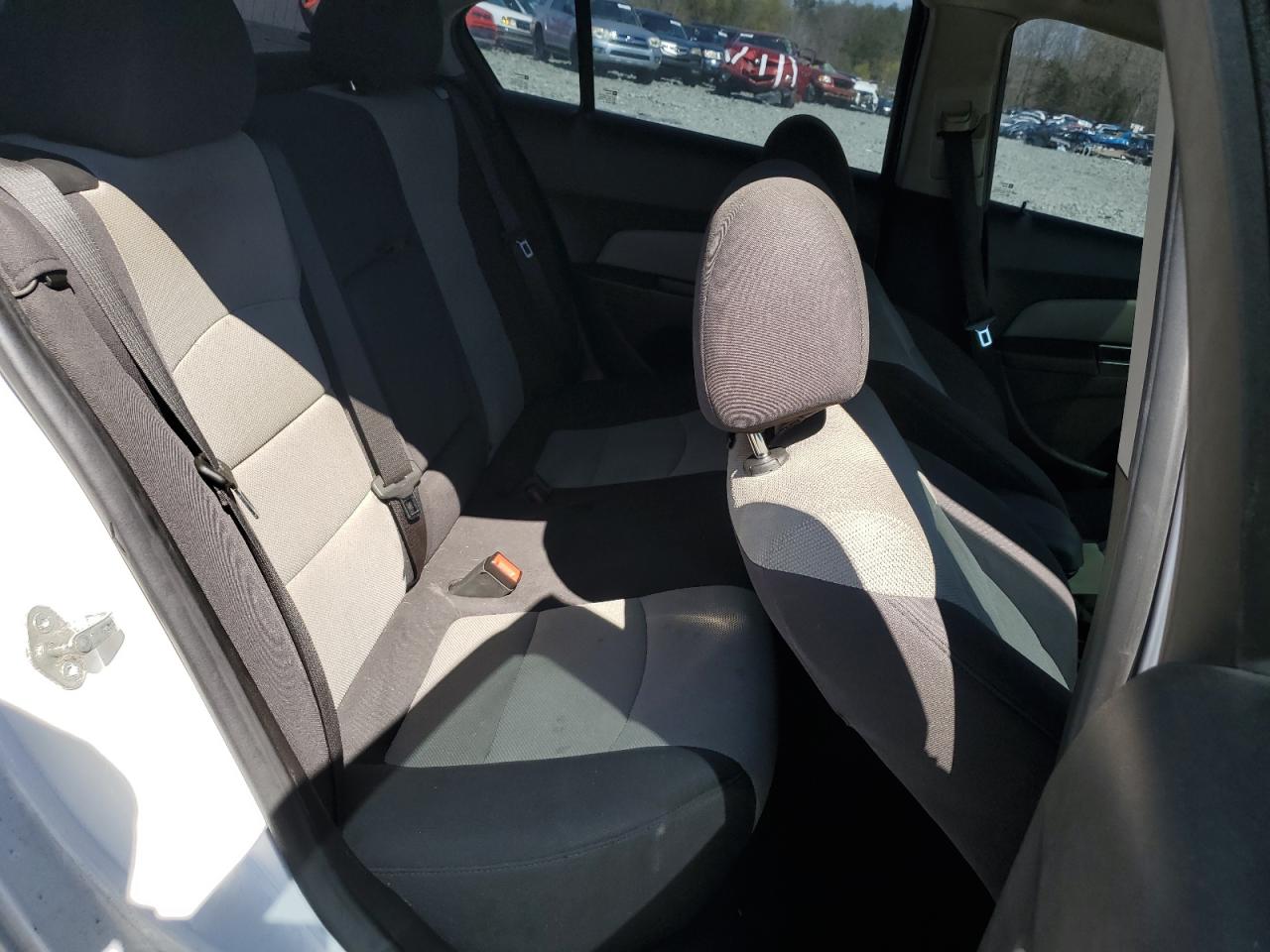 1G1PA5SH5E7224318 2014 Chevrolet Cruze Ls