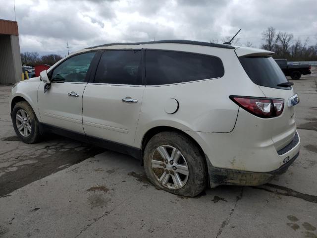 2014 Chevrolet Traverse Lt VIN: 1GNKRHKD4EJ371734 Lot: 49136634