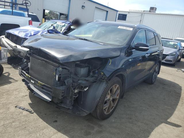 Lot #2538284403 2017 KIA SORENTO SX salvage car