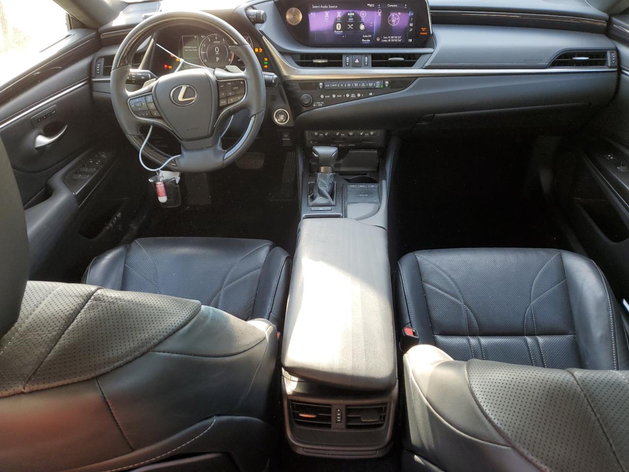 58ABZ1B15KU009559 2019 Lexus Es 350