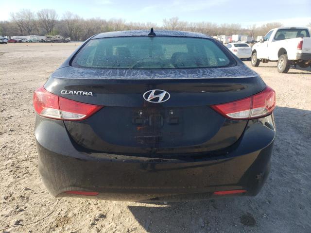 2013 Hyundai Elantra Gls VIN: KMHDH4AE3DU555613 Lot: 49829784
