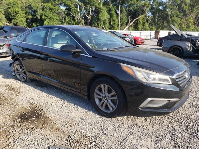 2016 Hyundai Sonata Se VIN: 5NPE24AF7GH279535 Lot: 52546314