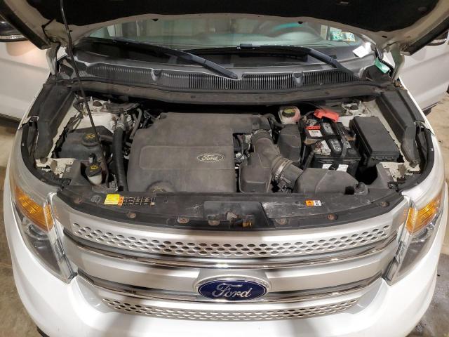 2015 Ford Explorer Xlt VIN: 1FM5K8D84FGB12861 Lot: 49579974