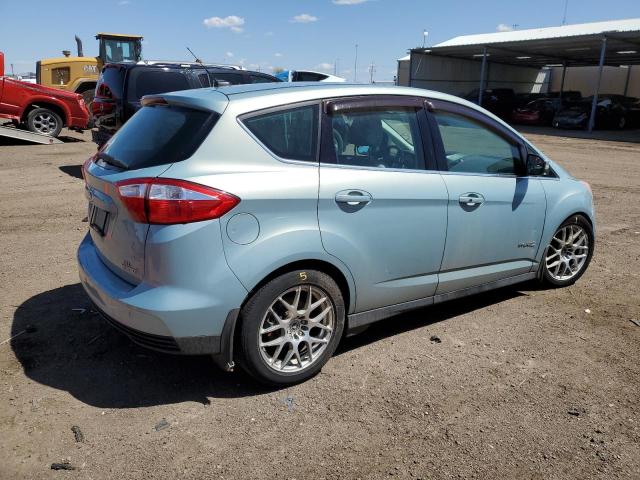 2014 Ford C-Max Sel VIN: 1FADP5BU5EL515999 Lot: 51560464