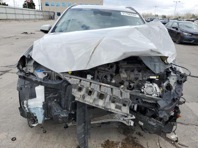 2022 Hyundai Kona Sel VIN: KM8K3CABXNU818137 Lot: 51768444