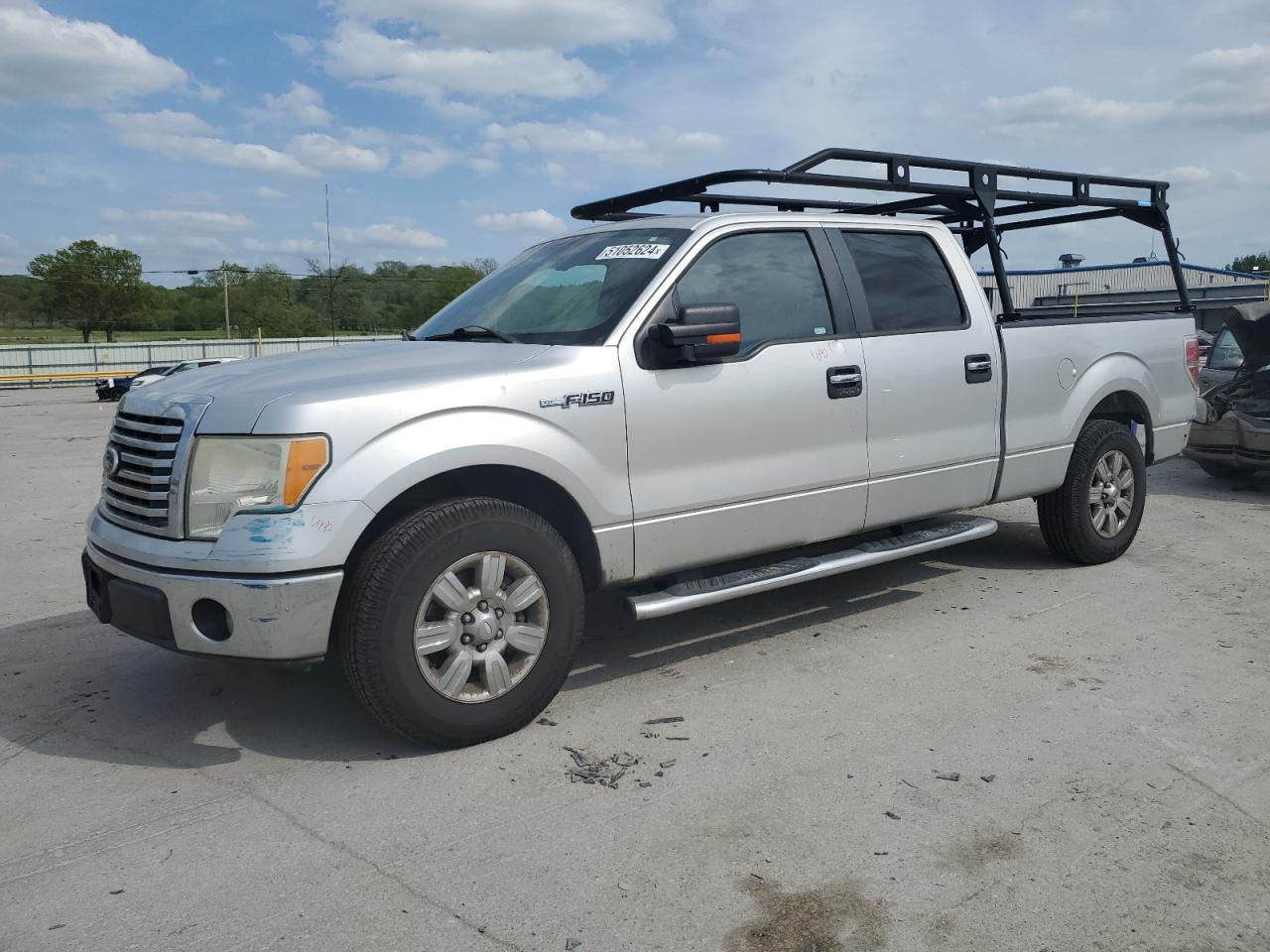 1FTFW1CV8AFD33857 2010 Ford F150 Supercrew