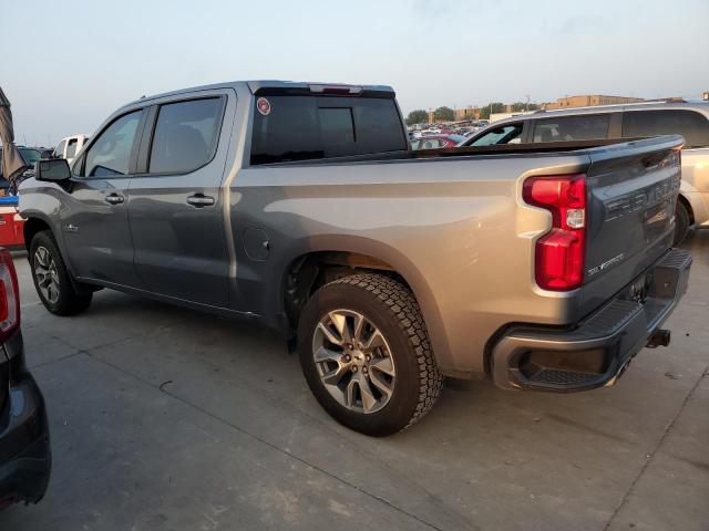 2020 Chevrolet Silverado K1500 Rst VIN: 1GCUYEED2LZ234983 Lot: 51032394