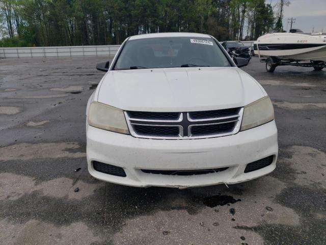 2013 Dodge Avenger Se VIN: 1C3CDZAB2DN565322 Lot: 49366124