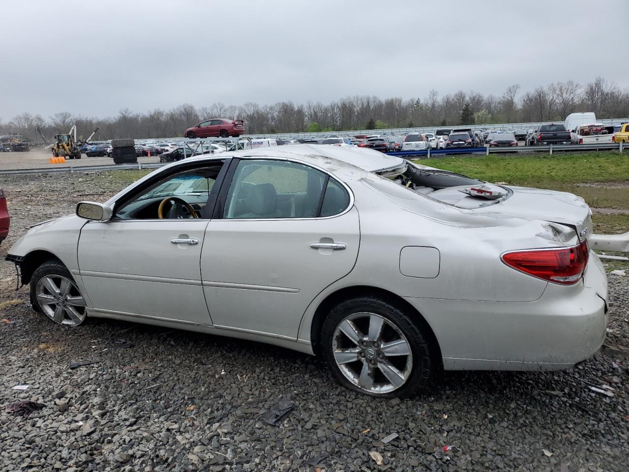 JTHBA30GX55112222 2005 Lexus Es 330