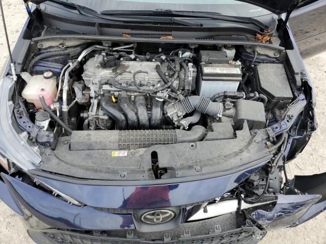 2021 TOYOTA COROLLA LE - JTDEPMAE2MJ188670