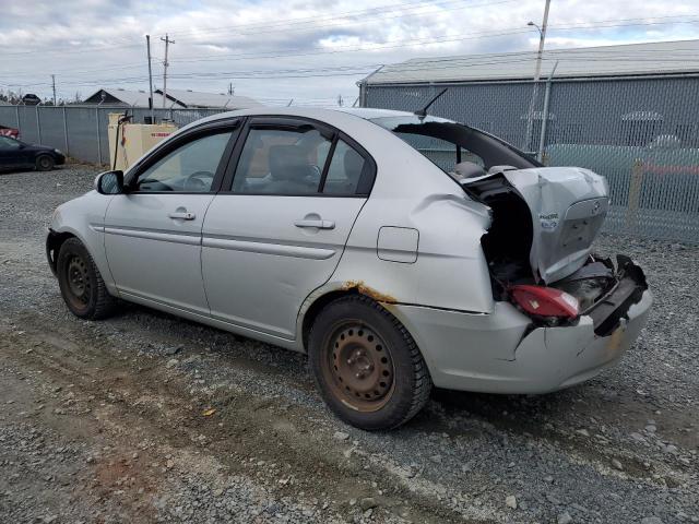 Vin: kmhcn4bc3au530045, lot: 51270274, hyundai accent gls 20102