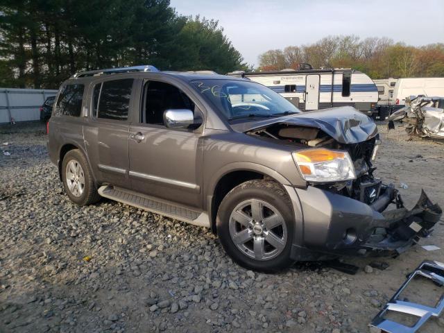 2012 Nissan Armada Sv VIN: 5N1AA0NC5CN609494 Lot: 51219434