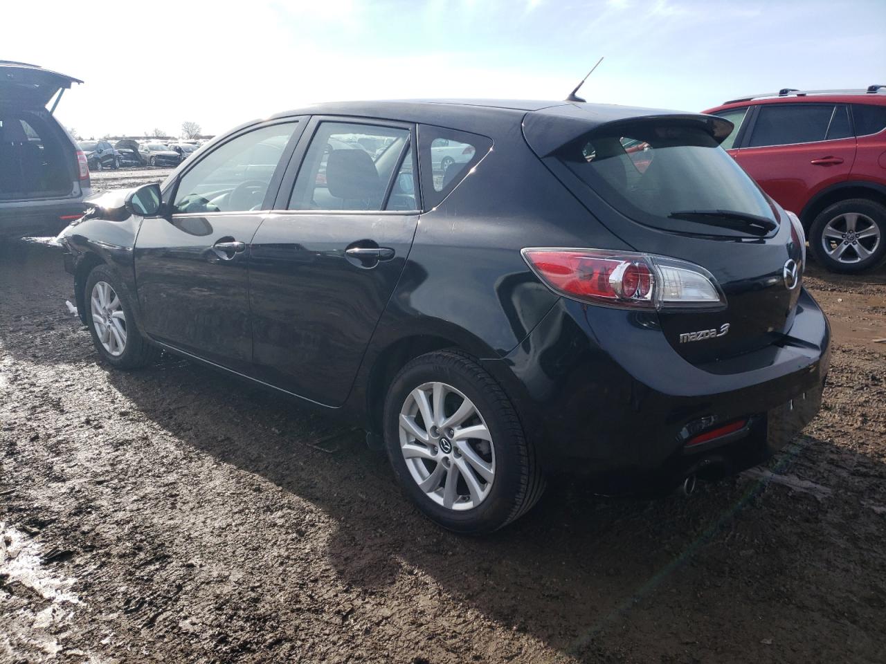 JM1BL1L79D1817773 2013 Mazda 3 I