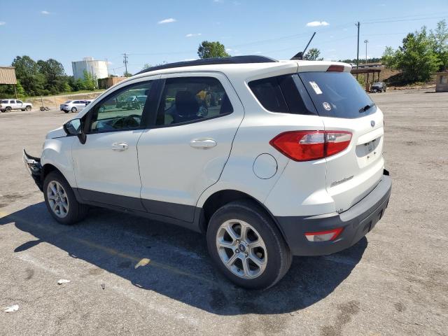 2020 FORD ECOSPORT S - MAJ6S3GL1LC359257