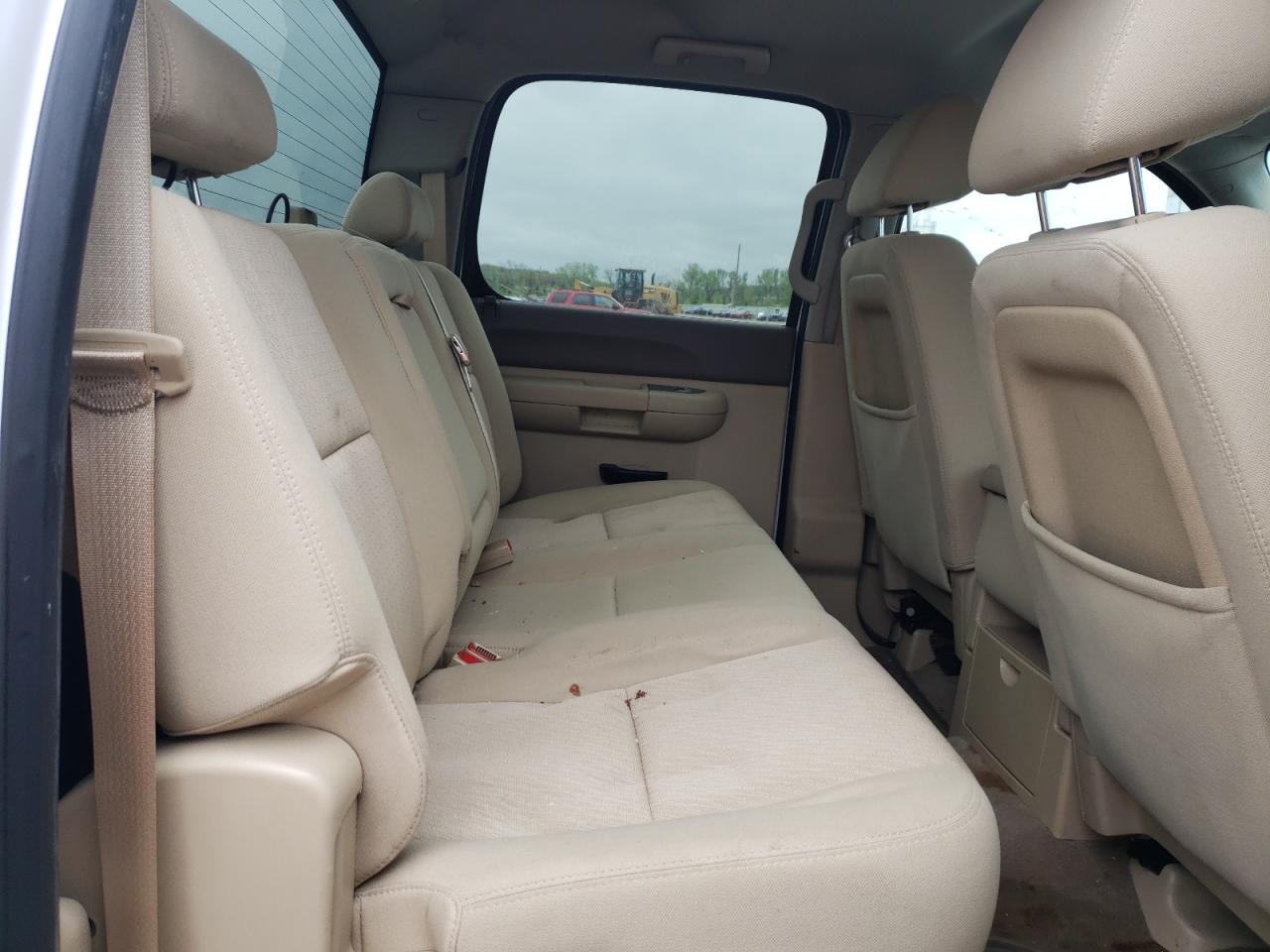 3GCPKSE78CG171539 2012 Chevrolet Silverado K1500 Lt