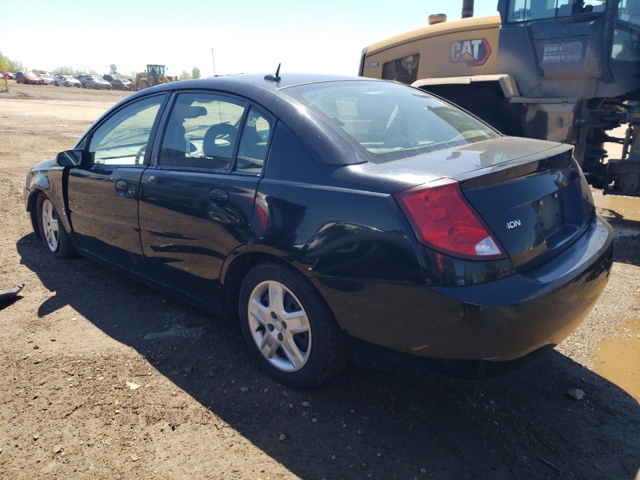 1G8AJ55F16Z184245 2006 Saturn Ion Level 2