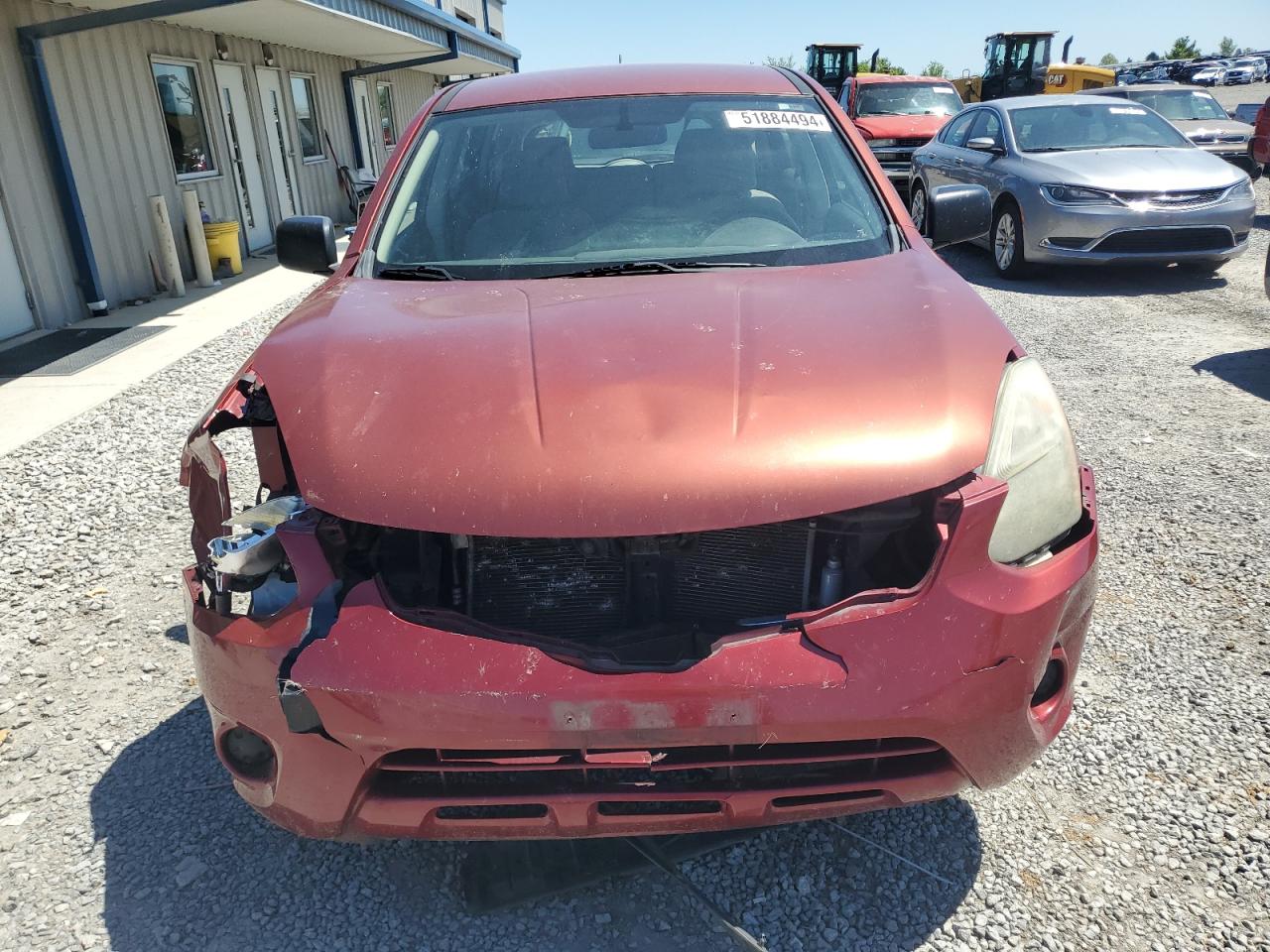 Lot #2979478783 2014 NISSAN ROGUE SELE