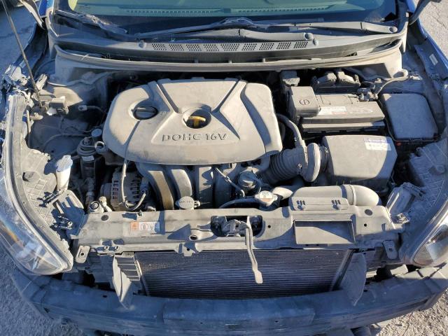 2013 Hyundai Elantra Gls VIN: KMHDH4AE7DU642379 Lot: 51273464