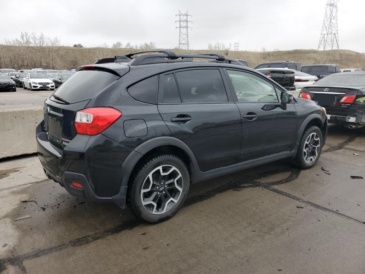 JF2GPAKC3G8294028 2016 Subaru Crosstrek Limited