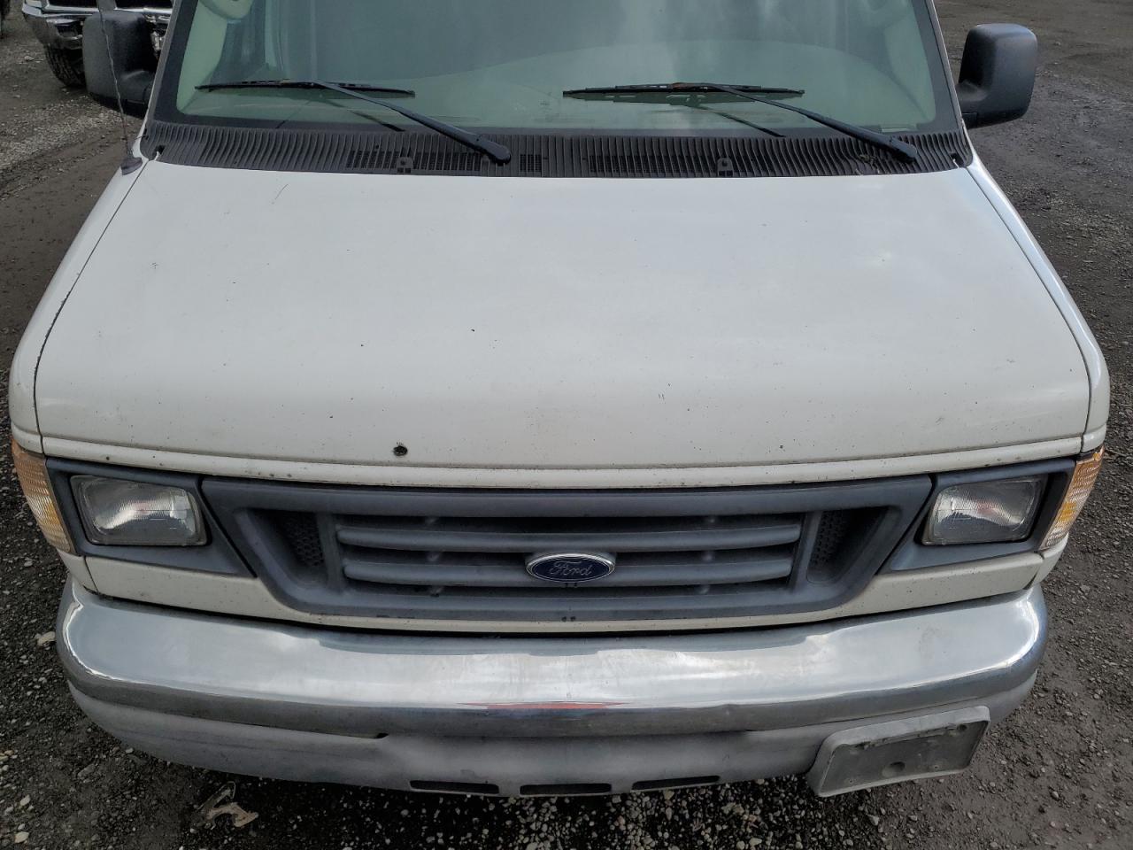 1FTNE24L06HA14952 2006 Ford Econoline E250 Van