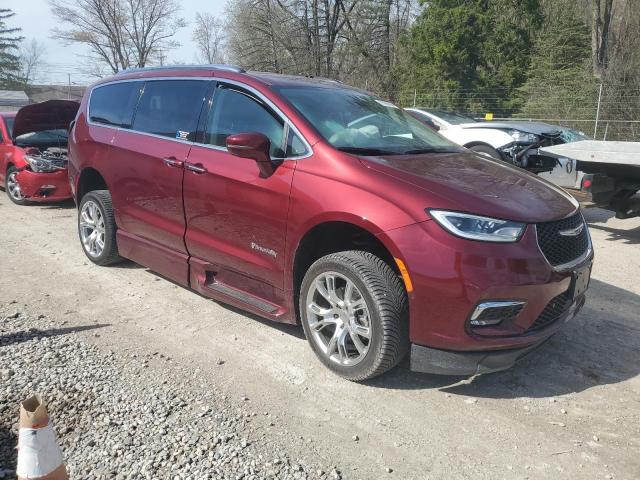 2021 Chrysler Pacifica Touring L VIN: 2C4RC1BG7MR602498 Lot: 51406494