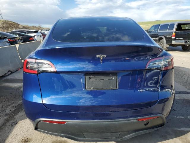 2021 Tesla Model Y VIN: 5YJYGDEE1MF145999 Lot: 51184474